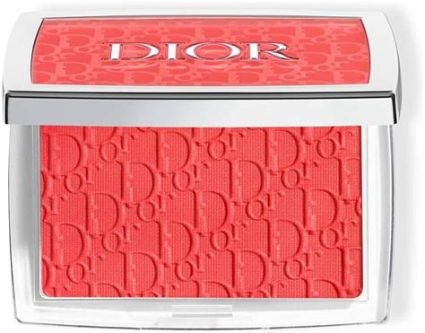 dior blush on|dior blush shade cherry.